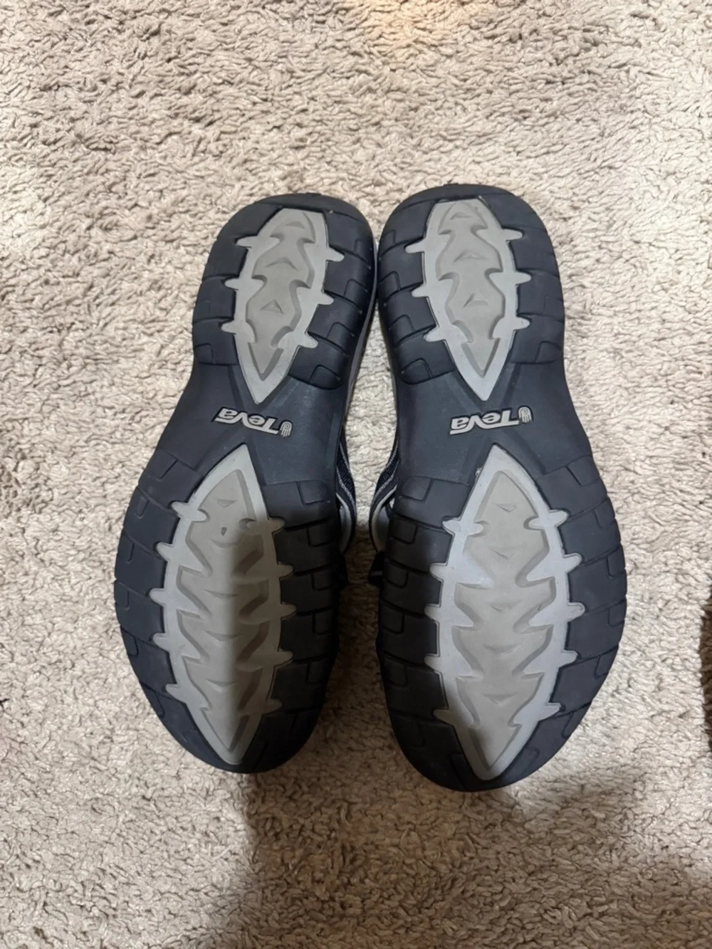 Teva Tirra Women's Black Slide Sandal - Picture 3 of 4